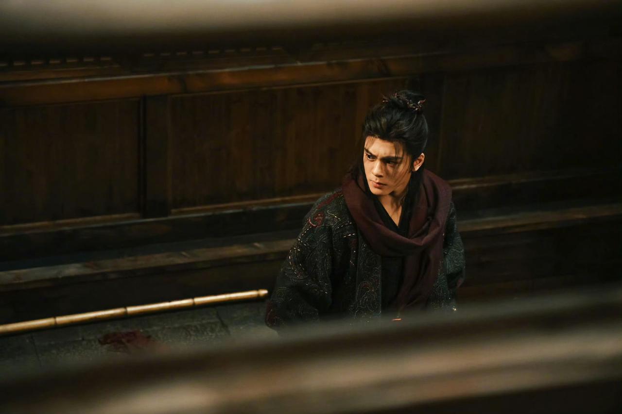 《月鳞绮纪》首播，没有想象中那么好看，恐难成爆款！

该剧依旧是郭敬明审美，风格