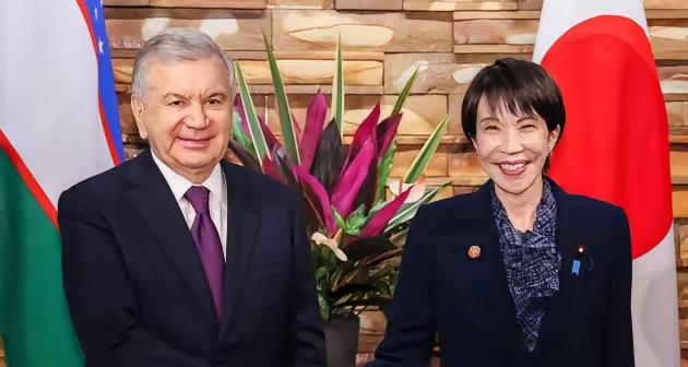 日本“入常”又传“好消息”？乌兹别克斯坦总统一声支持，差点让日本以为梦想照进现实