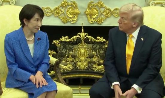 高市早苗这次是真的“丢人”丢到国外了，日本网友表示：我就从来没记得日本有过这么“