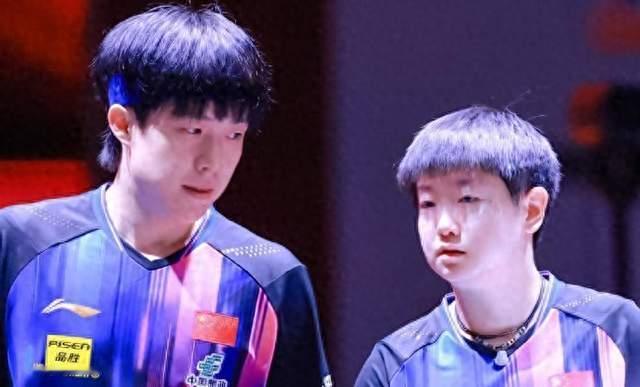 孙颖莎世界第一只剩7天！乒乓排名暗藏倒计时，王曼昱或登顶