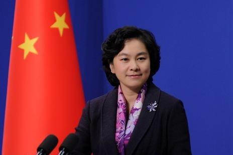 为什么说中国可以合法占领日本？华春莹曾在外媒社交账号上发了张图，就几句话，翻译过