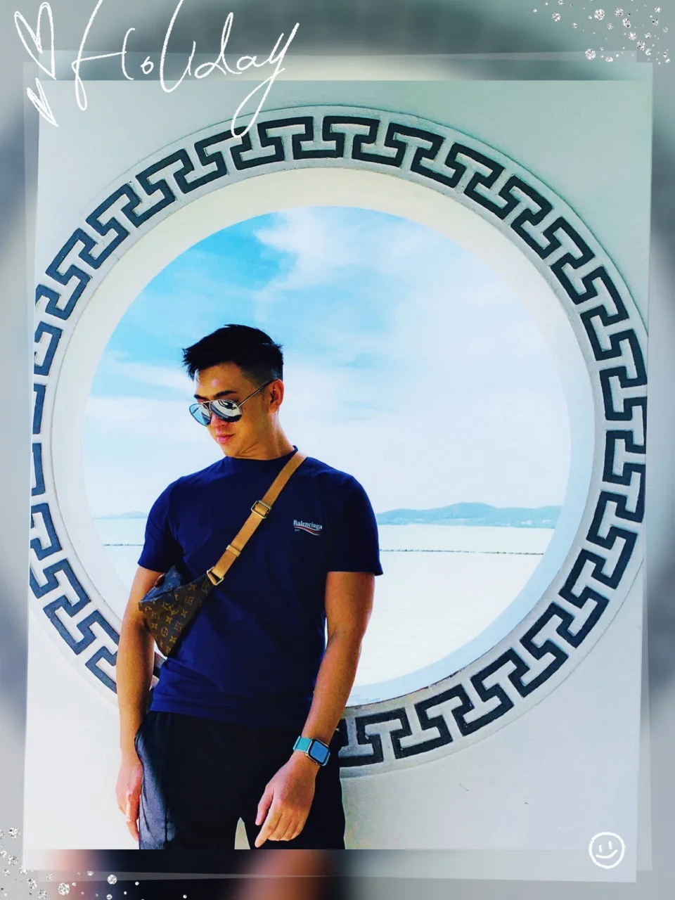 墨鏡🕶️： Porsche Design 保時捷設計