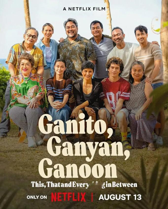 我家这本难念的经 Ganito, Ganyan, Ganoon (2026)发布