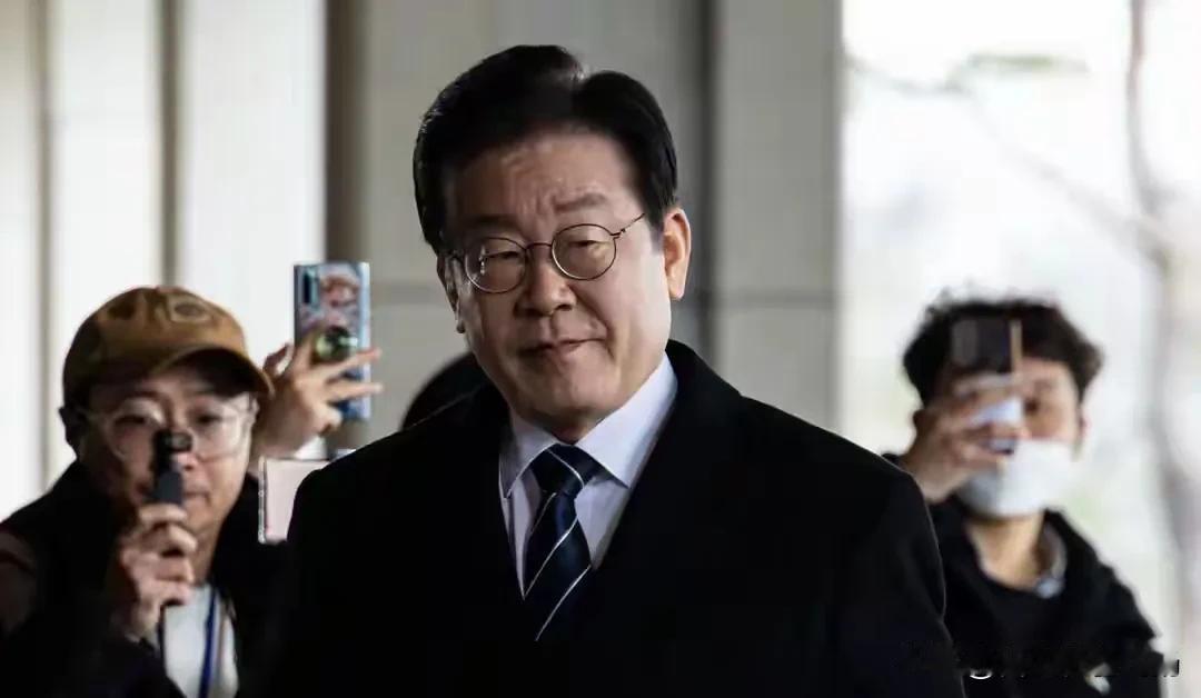 李在明如愿登上总统大位，5年任期结束后，尹锡悦会在牢里等他？

61岁的李在明如