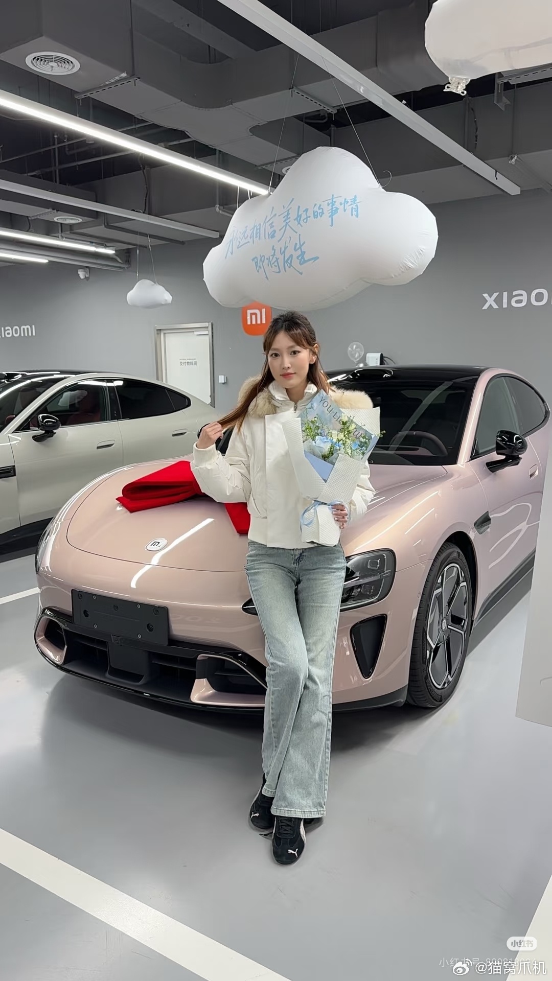 我知道xdm也需要教程，晚安小米su7