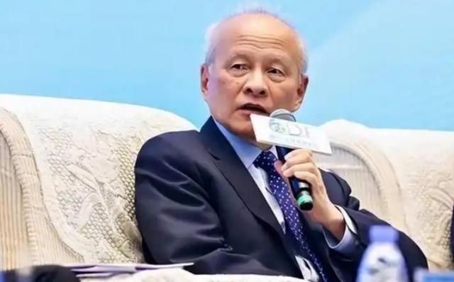 中美真能和解？崔天凯点出5大死结，台湾只是冰山一角，中国与美国，不是谈不谈得拢的