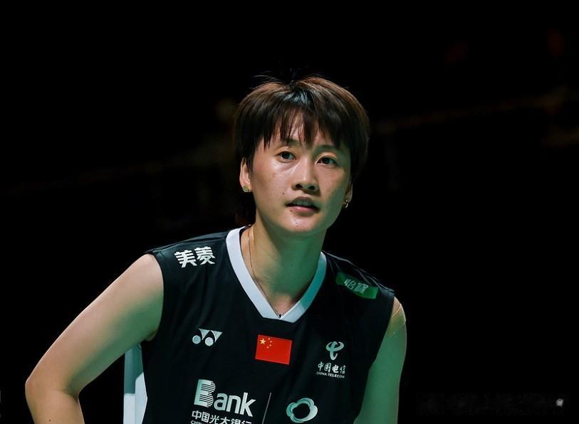 2-1！决胜局吊打安洗莹，陈雨菲连斩世界第一，夺冠一步之遥！
陈雨菲在23年日本