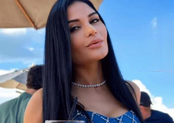 选美皇后秒变阶下囚！36岁巴西冠军萨拉·蒙泰罗被捕，撕开“顶级名媛”的真面目：她