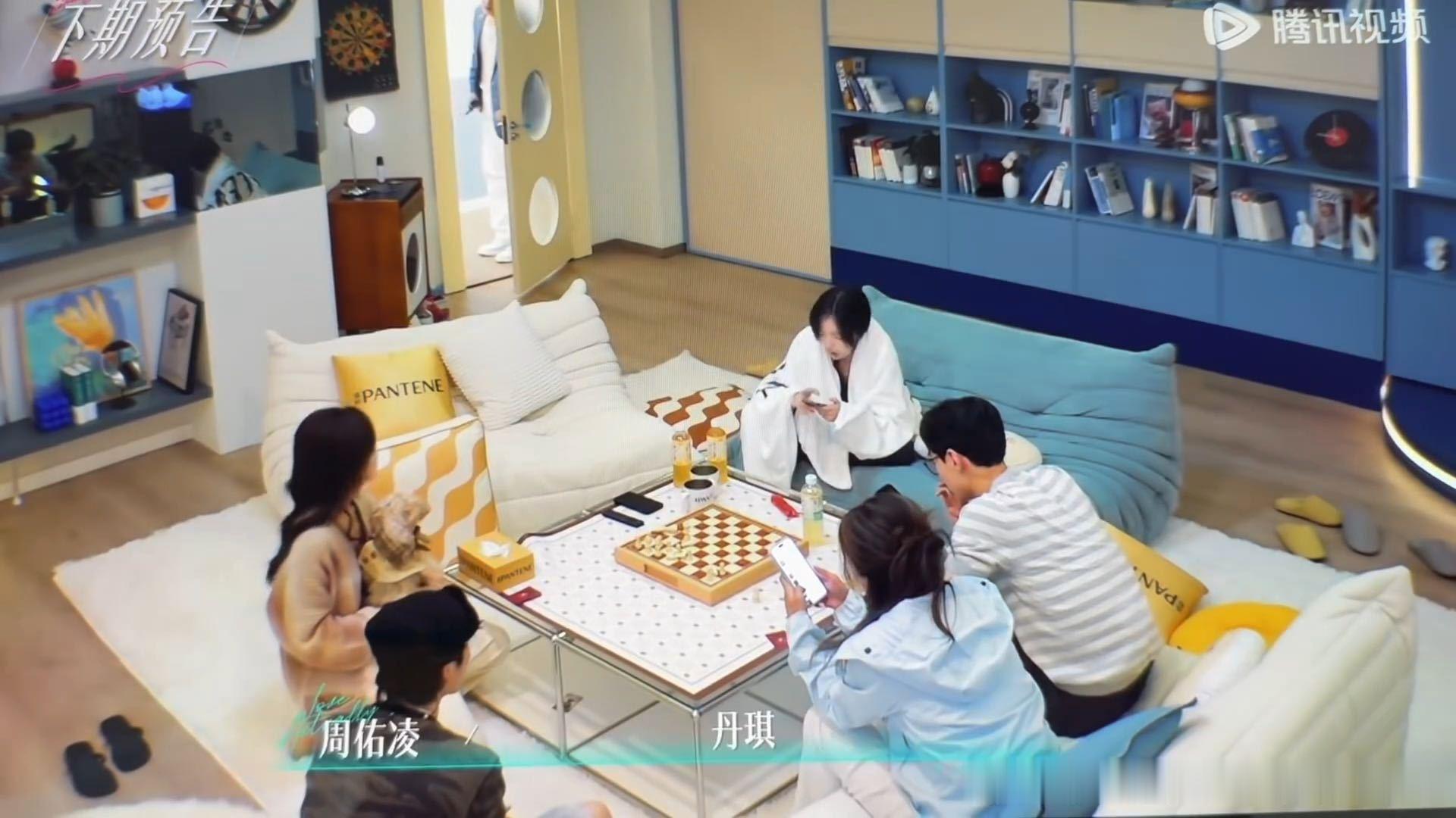 陈丹琪凌李政失恋者联盟凌李政阴阳柳柳 情感格局明朗后的疏离感，是否是无法避免的相