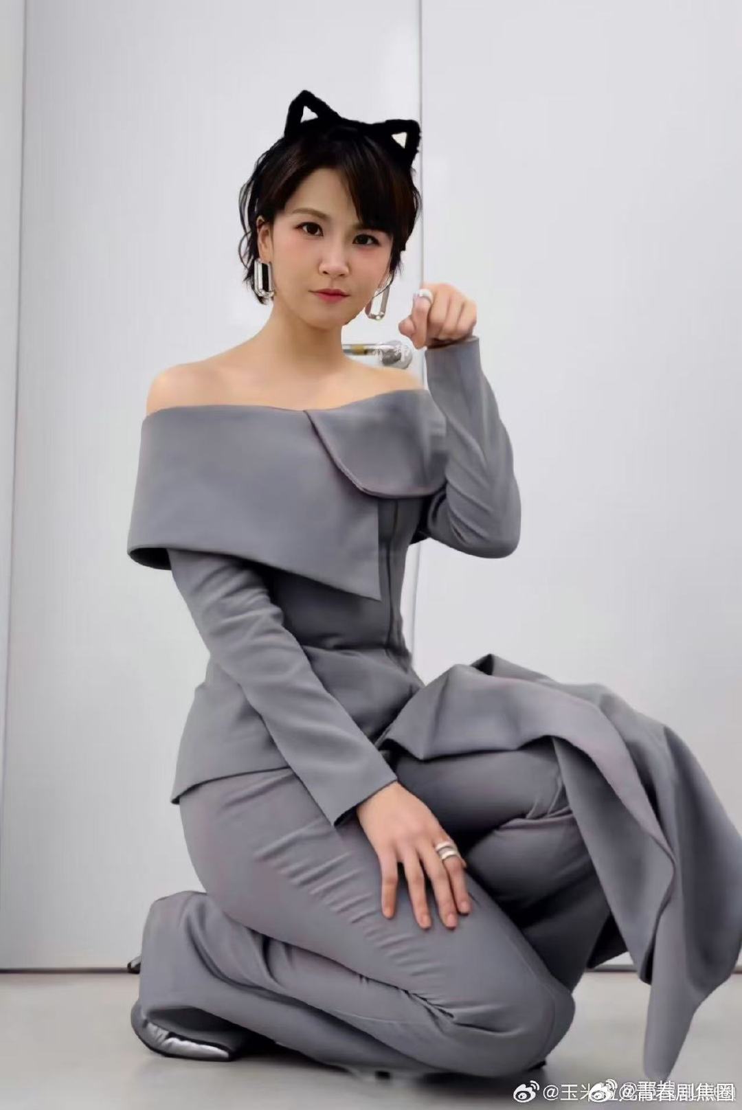 曾沛慈要唱跳了乘风2026坐等高光时刻！曾沛慈开启唱跳模式，真蛋黄组合的舞台太让