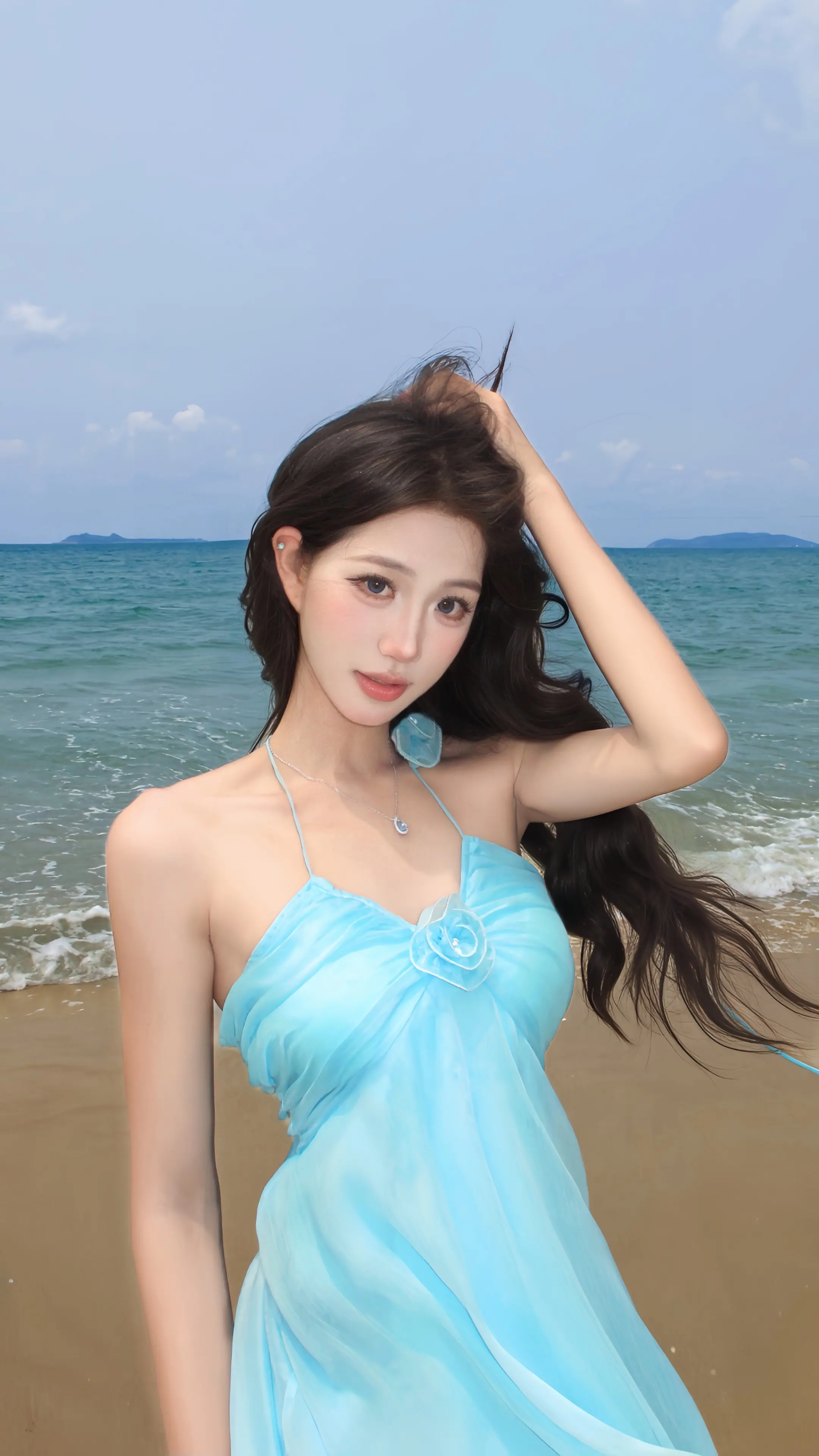 你那双漂亮的眼睛 拜托只流幸福的眼泪吧。