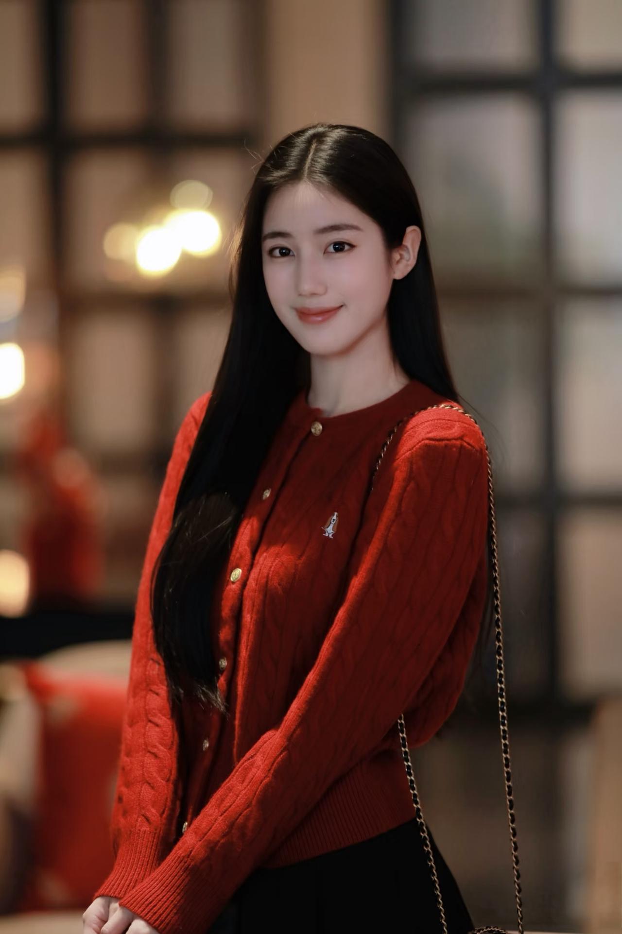 优雅自信穿搭分享