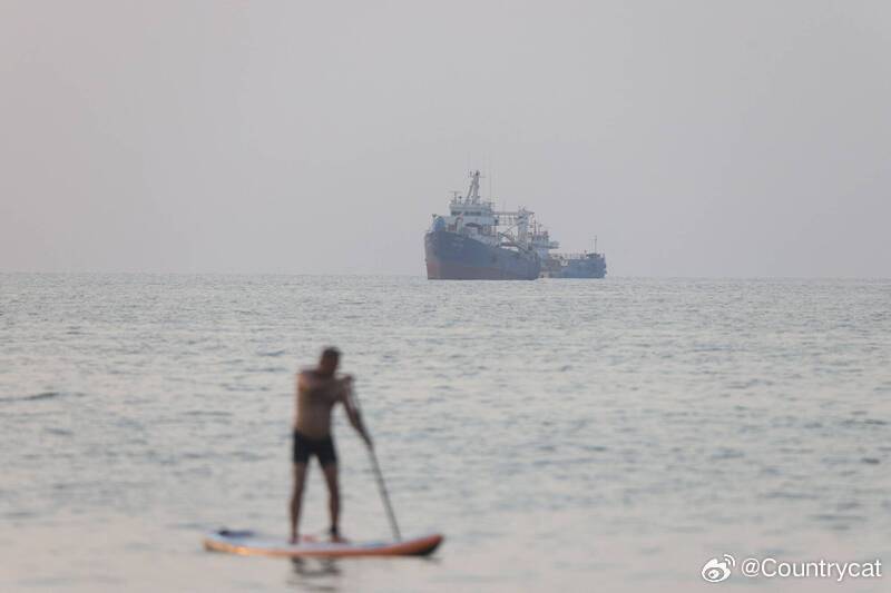 霍尔木兹海峡再传紧张信号，伊朗开出两大条件海外新鲜事美伊谈判 据伊朗媒体21日报