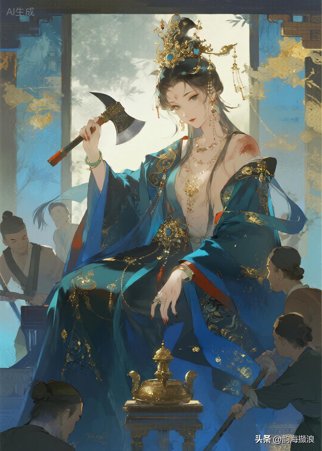 明朝传奇故事
明朝万历戊子年（（公元1588年）期间，湖州西门外（现在的位置大致