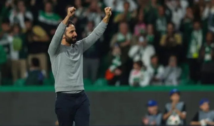 曾经在葡萄牙体育为阿莫里姆效力的巴西前锋塔巴塔接受采访时表示，阿莫里姆是一名非常