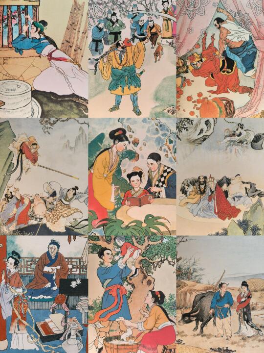 中国连环画 | 审美降级时代的解药