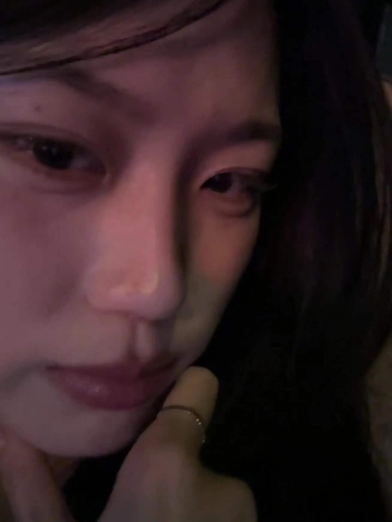 果然 近视眼看🐶都深情