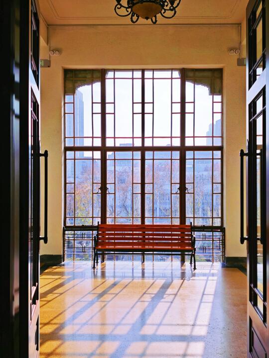 在南京不花钱，适合一个人待一下午的地方