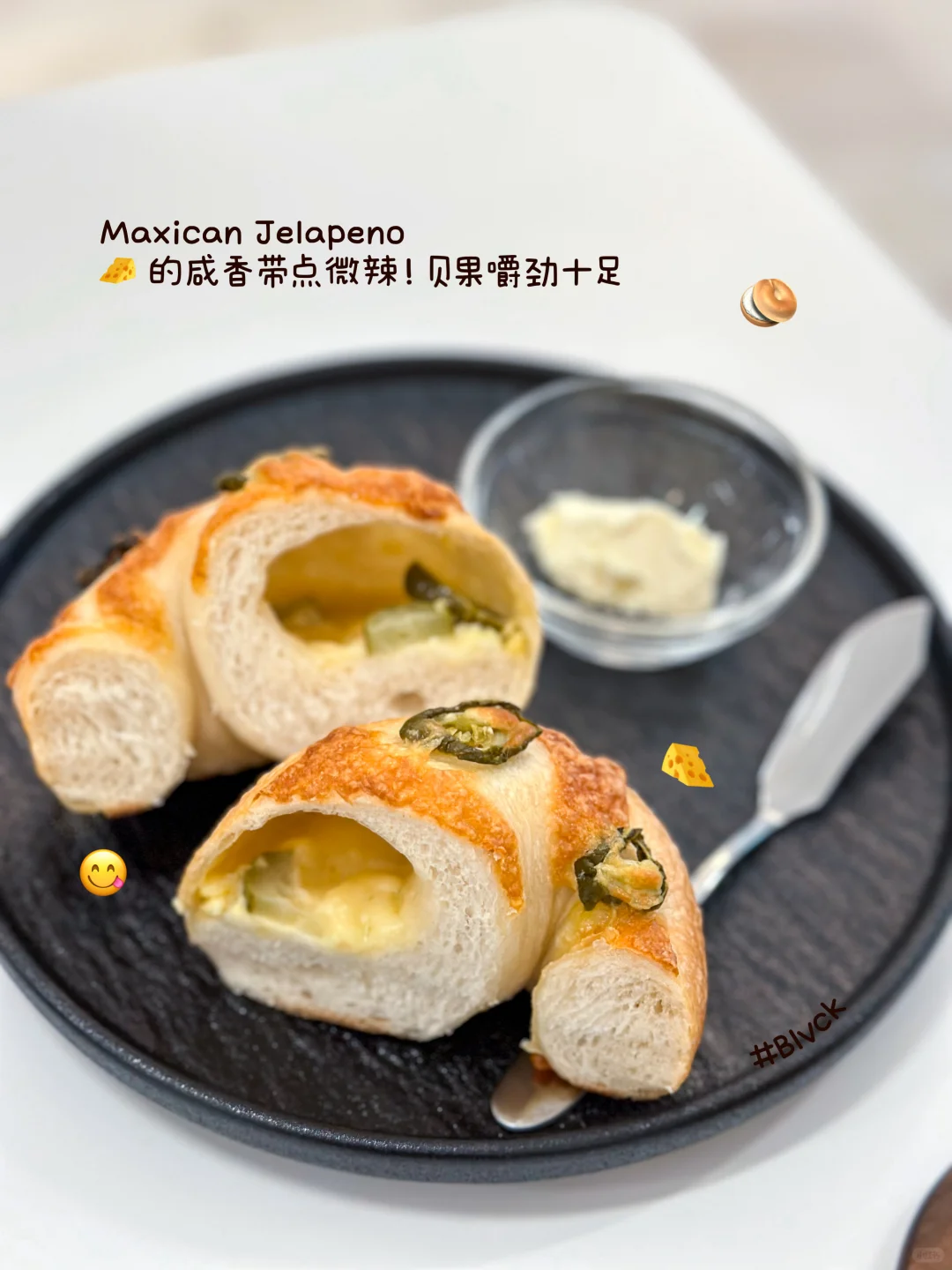 🇲🇾槟城探店🥯☕️口味有点特别的贝果与咖啡