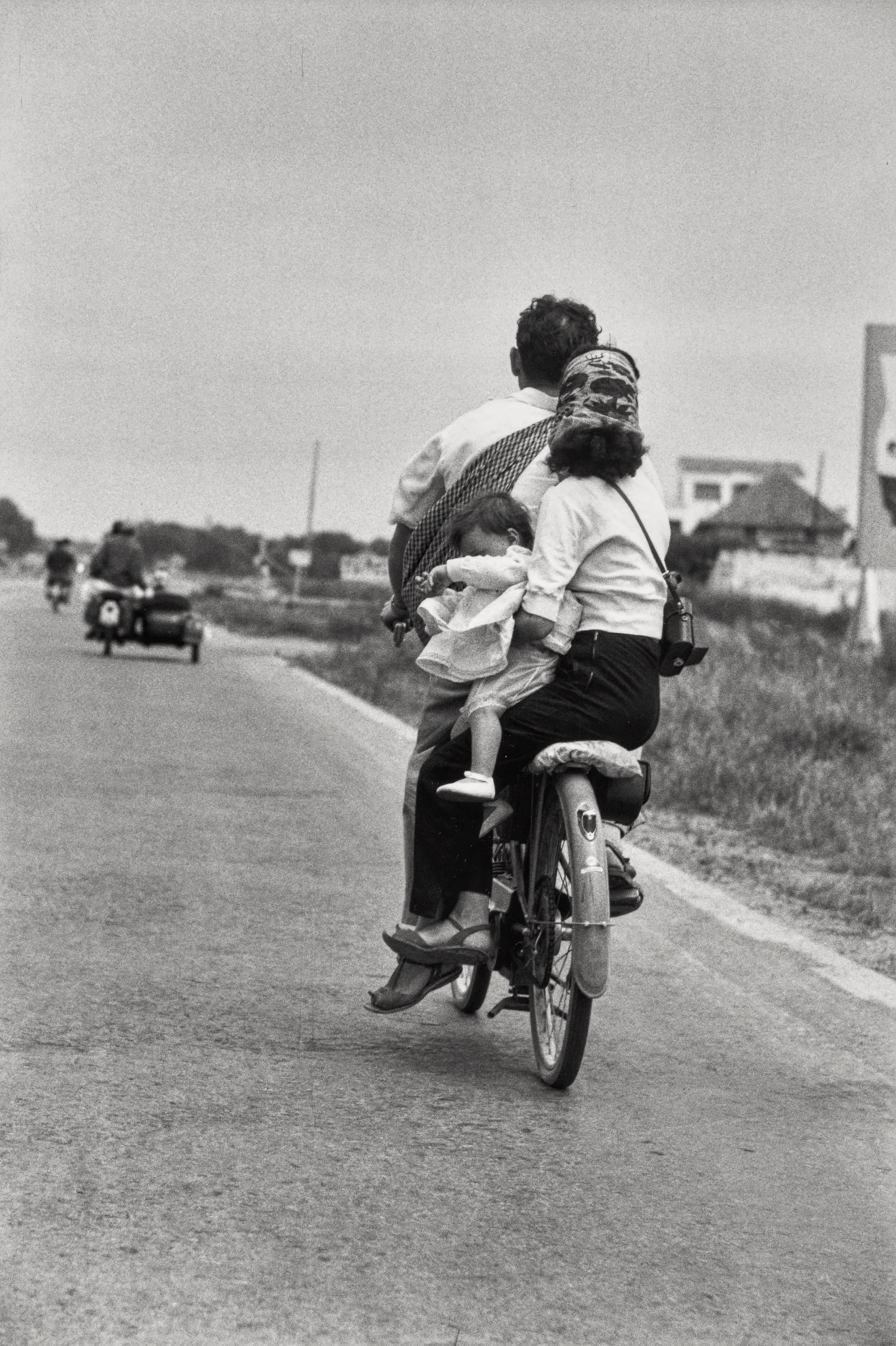 巴塞罗那，1954年 