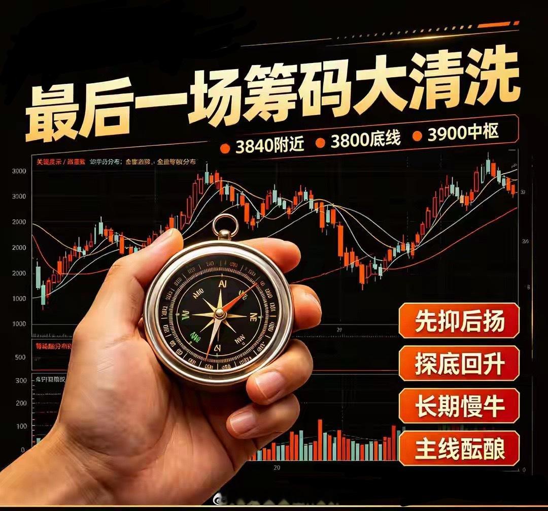 复盘下半年行情，看懂震荡调整的底层逻辑内行看本质，外行只盯单日涨跌，不少散户执着