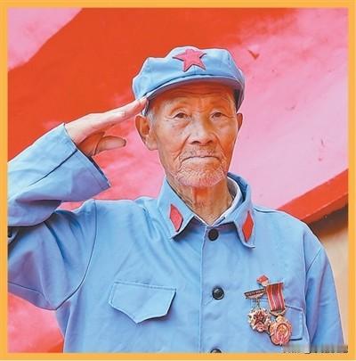 老兵一诺五十余载！抗美援朝卫生兵王茂贵，甘做无名红军英烈的守陵人
 
王茂贵，男
