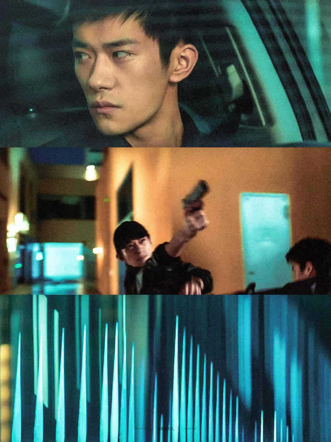  易烊千玺 易阵风 不愧是猎人都追不上的男人！易烊千玺拍摄现场再现易阵风，工作人