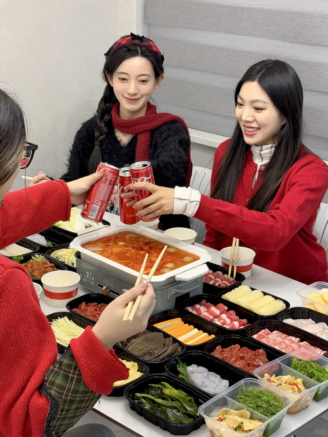 📢🐍传下去！！蛇年海底捞外卖人均不到100！