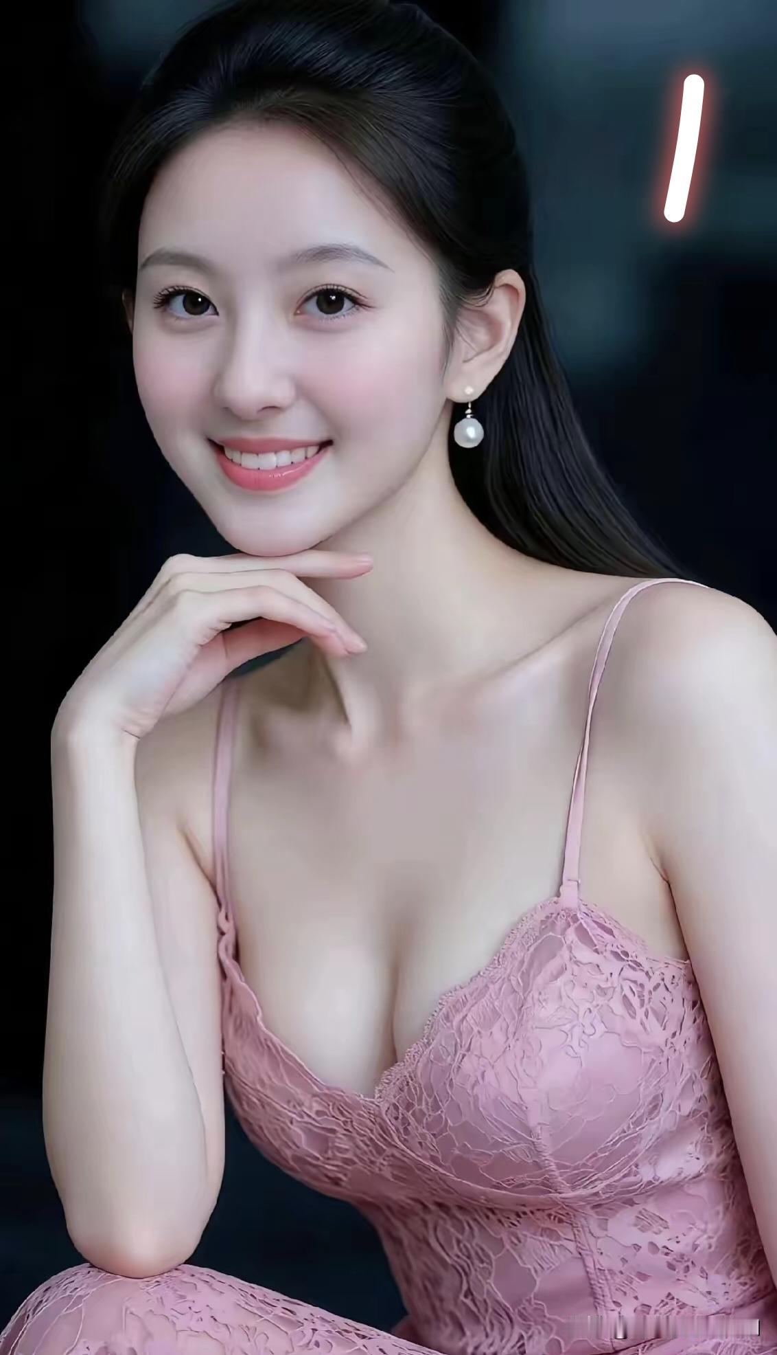 你心中的顶级美女是谁？纯天然美女长啥样子1-18号美女，各具特色，各有味道，你最