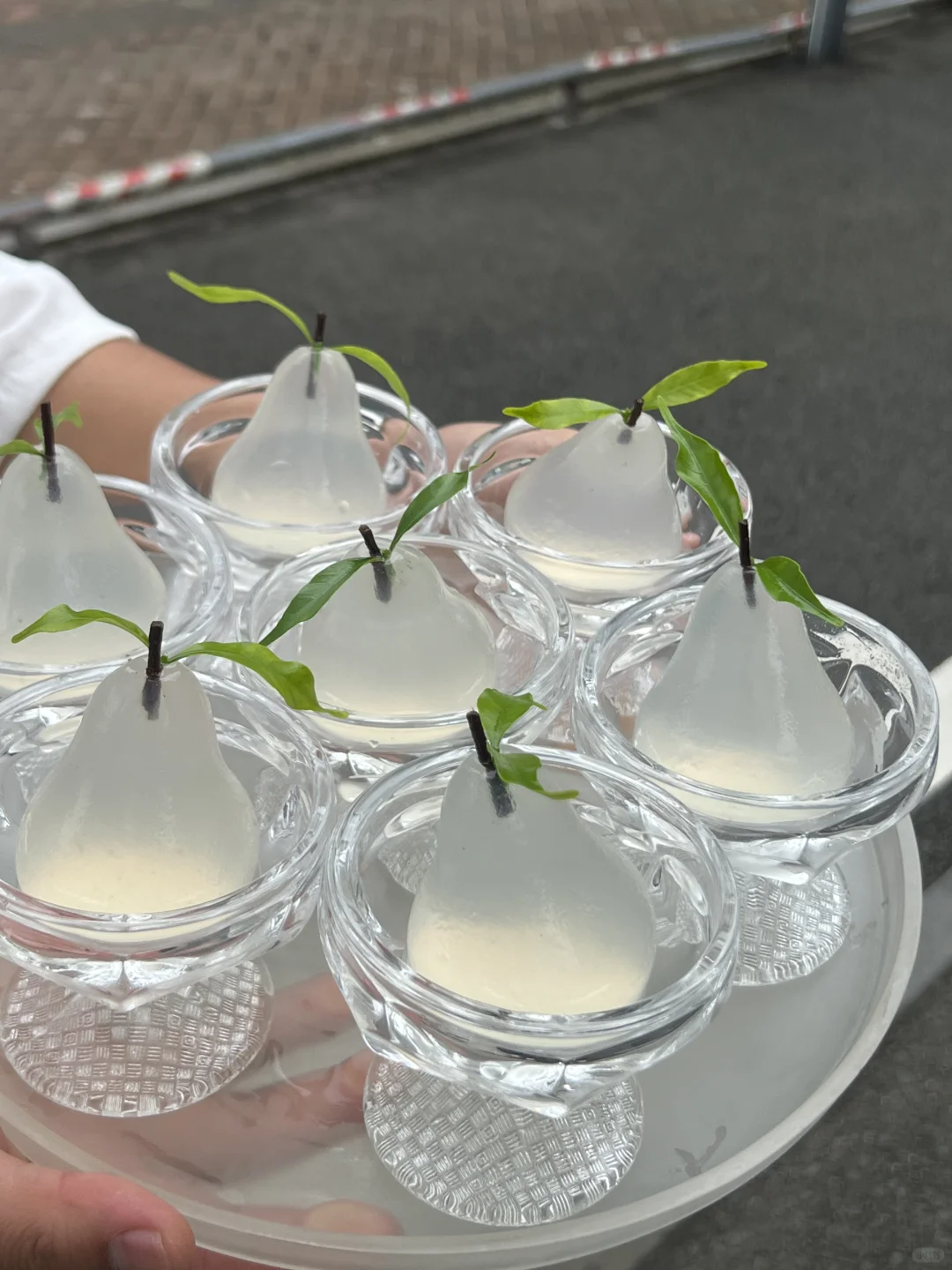 在海口吃到一种很新的东西……😅😅😅