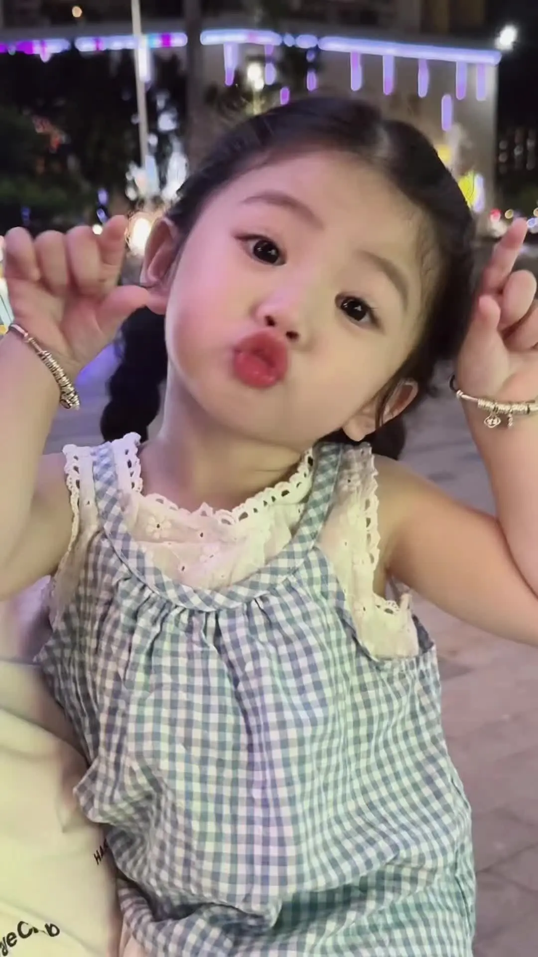 人类幼崽太好玩啦～