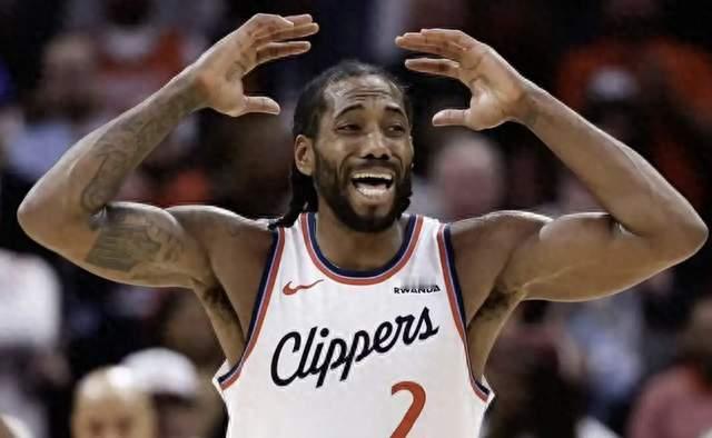 NBA工资帽阴阳合同疑案罚单公布：伦纳德全身而退
