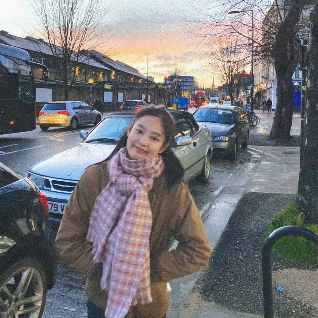 Happy Jennie's Day🎂🧸🎂share一些冬日妮： ​​​