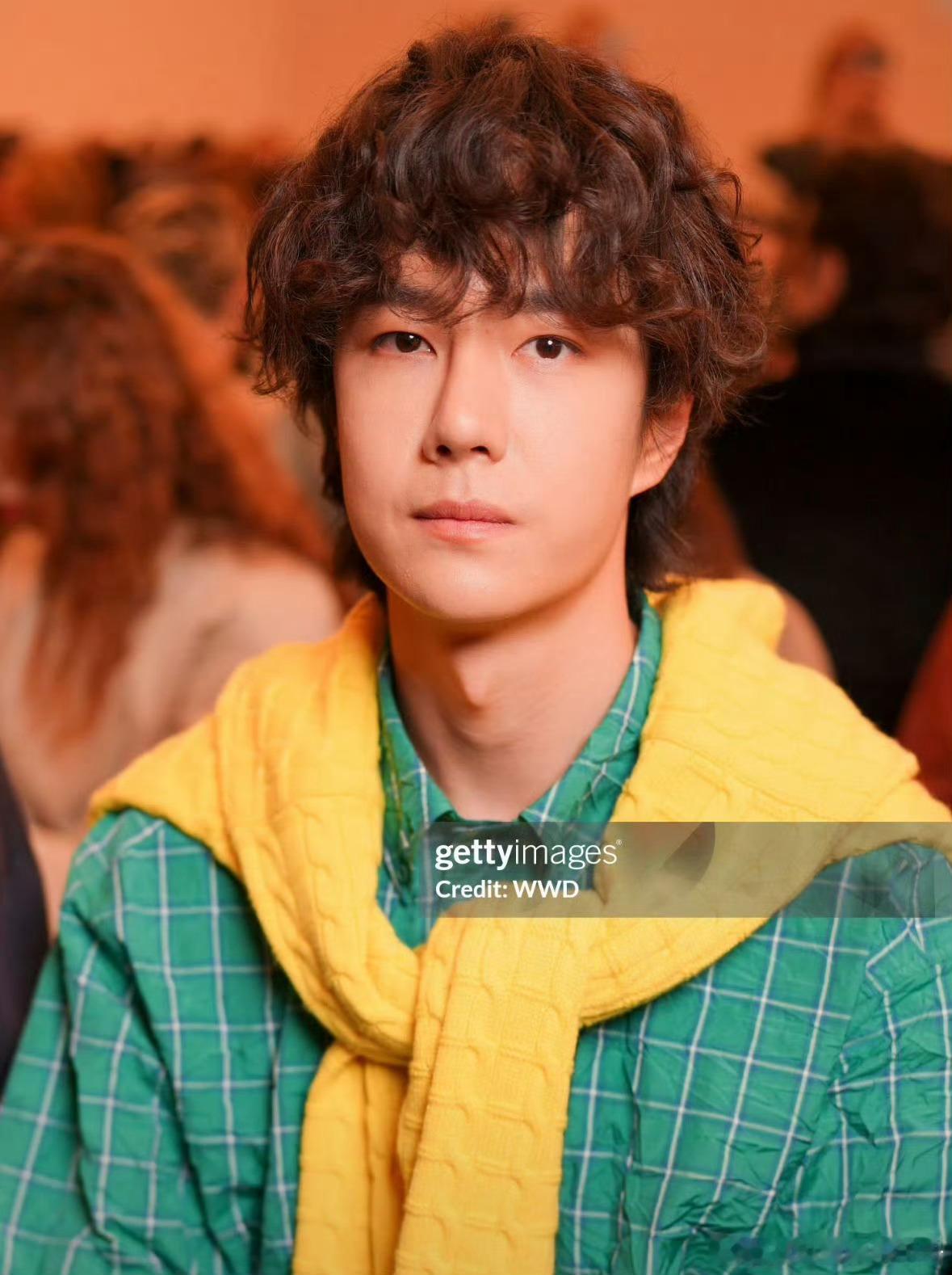 男星时装周G社生图，为谁心动？王一博 王俊凯 檀健次 蔡徐坤 丁禹兮 邓为 ​​