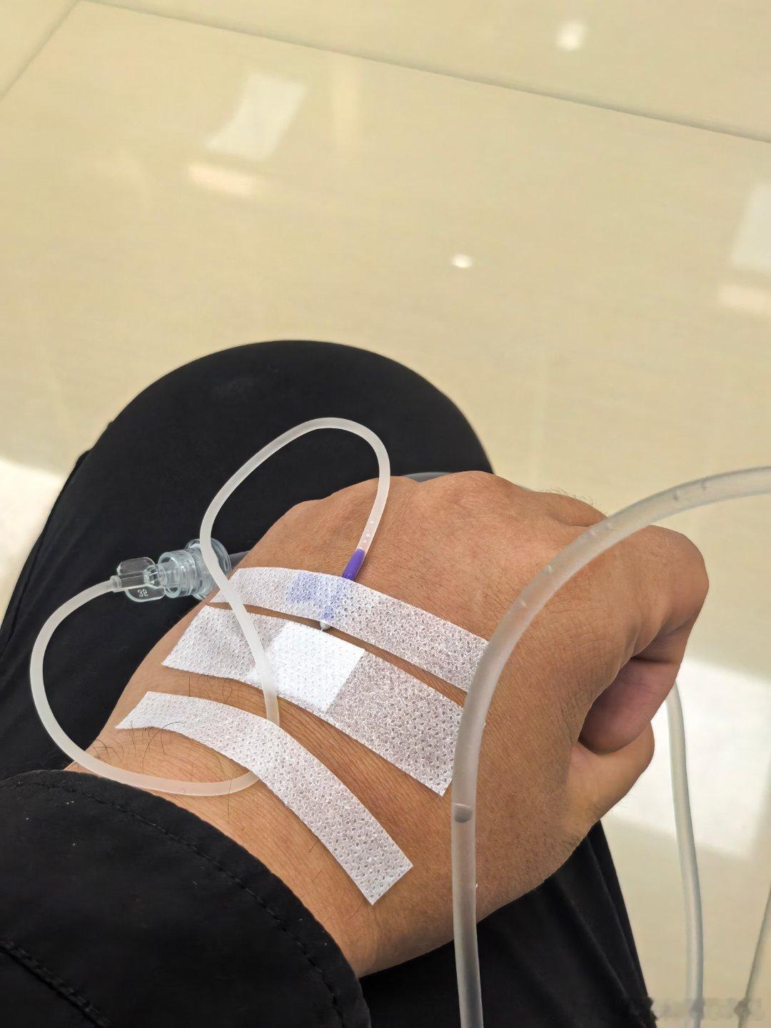 挂完水，继续飞，接下来五天的行程，字面意义上的忙飞了智慧出行体验