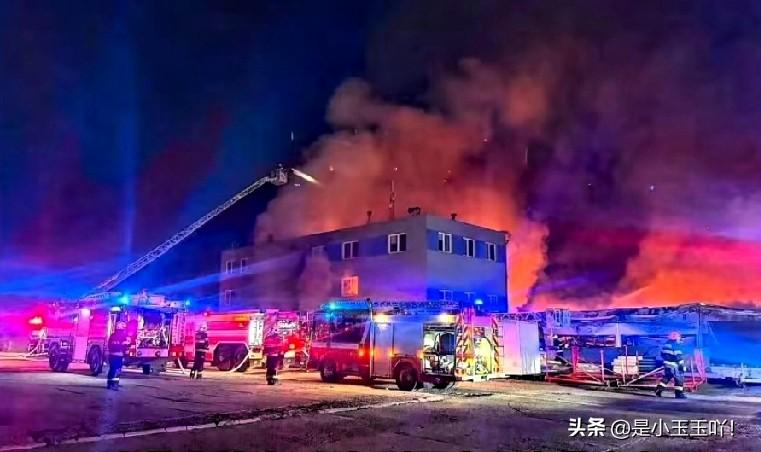 欧洲这下彻底炸锅了！

以色列军工巨头埃尔比特旗下专门生产无人机的工厂位于捷克的