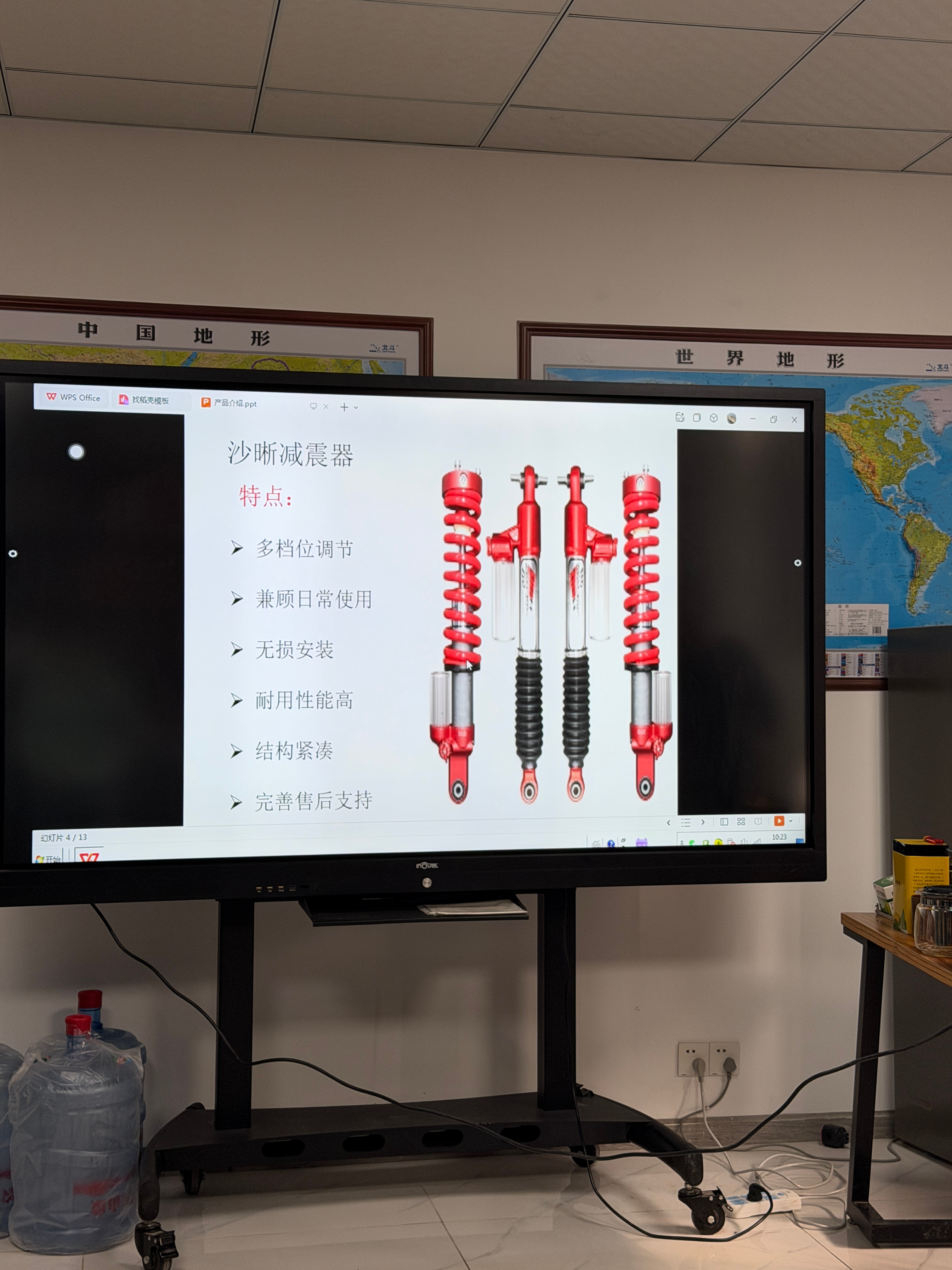 减震器小课堂你们都知道减震器起到什么作用吗？ 
