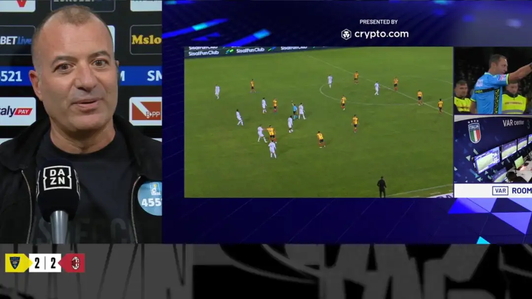 莱切主席斯蒂奇·达米亚尼：“本可以是一个童话的结局，我们费尽心血打造的魔法，但由