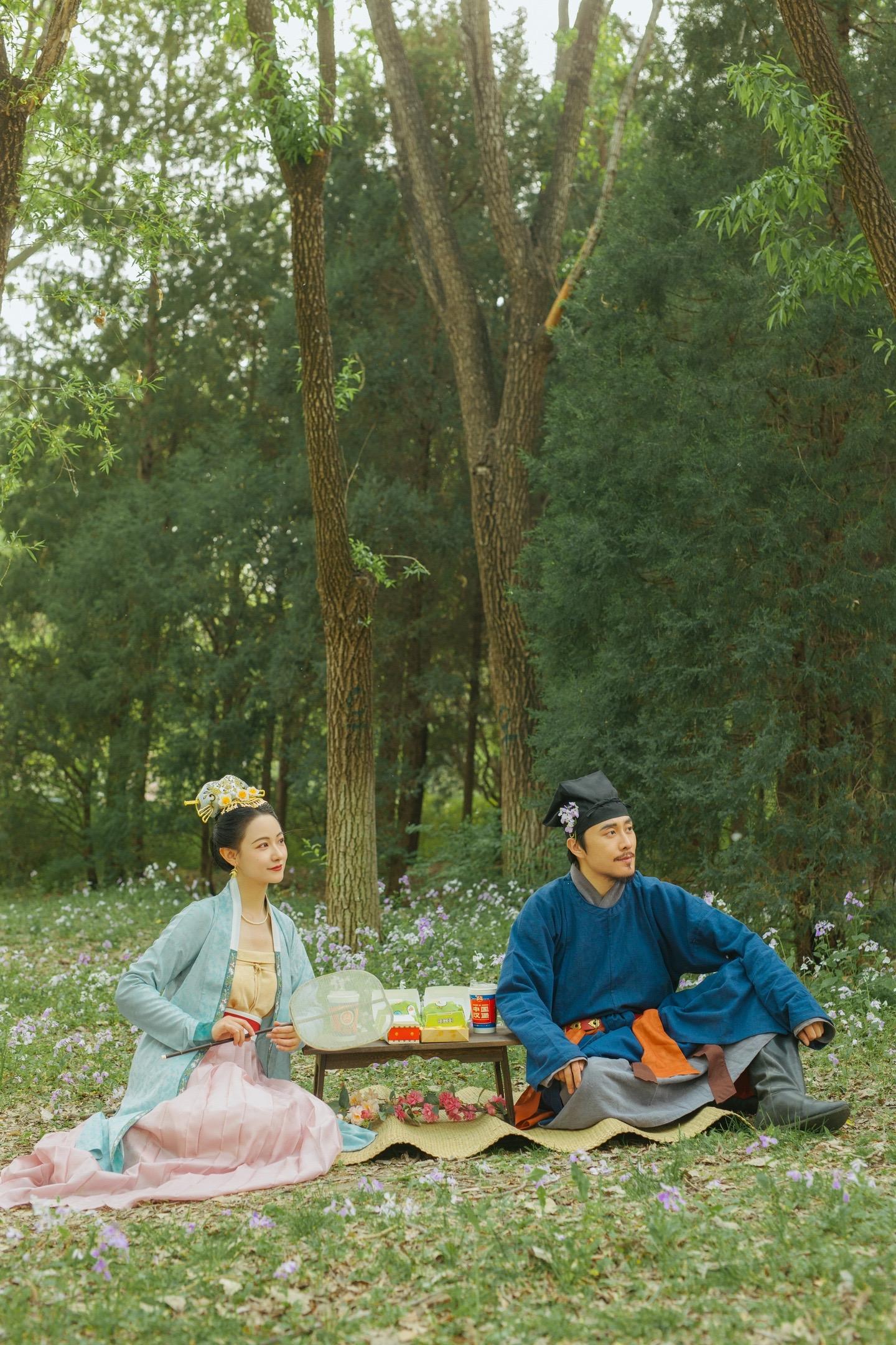 谷雨｜春将尽，春色不老，夏将始，夏意渐浓。出镜