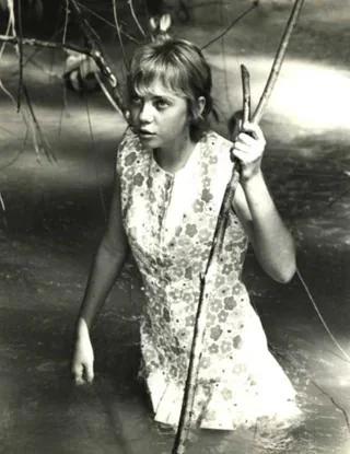 1971年圣诞前夜，LANSA 508航班遭遇雷击，17岁的朱莉安·科普克被从解