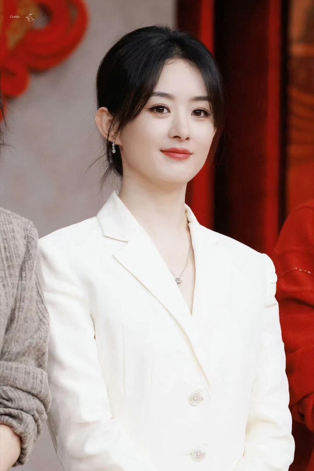 赵丽颖老公是一种态度 ​​​