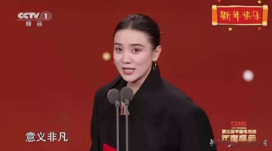 第三届中国电视剧年度盛典宋佳、刘亦菲获得年度最佳女演员荣誉称号，个人觉得宋佳演的