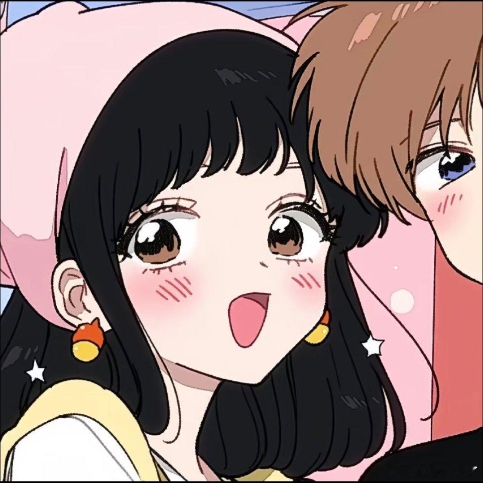 情侣头像次元新星计划