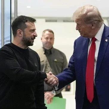 #论乌克兰危机# 
#论乌克兰的未来# 

不要担心泽连斯基的结局。
据多家媒体