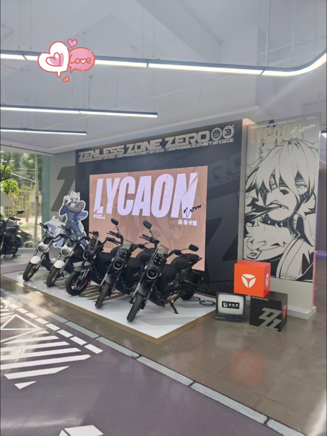 雅迪绝区零联动受高人指点雅迪把717骑行节搬进欢乐谷开机即上号是什么体验？雅迪绝