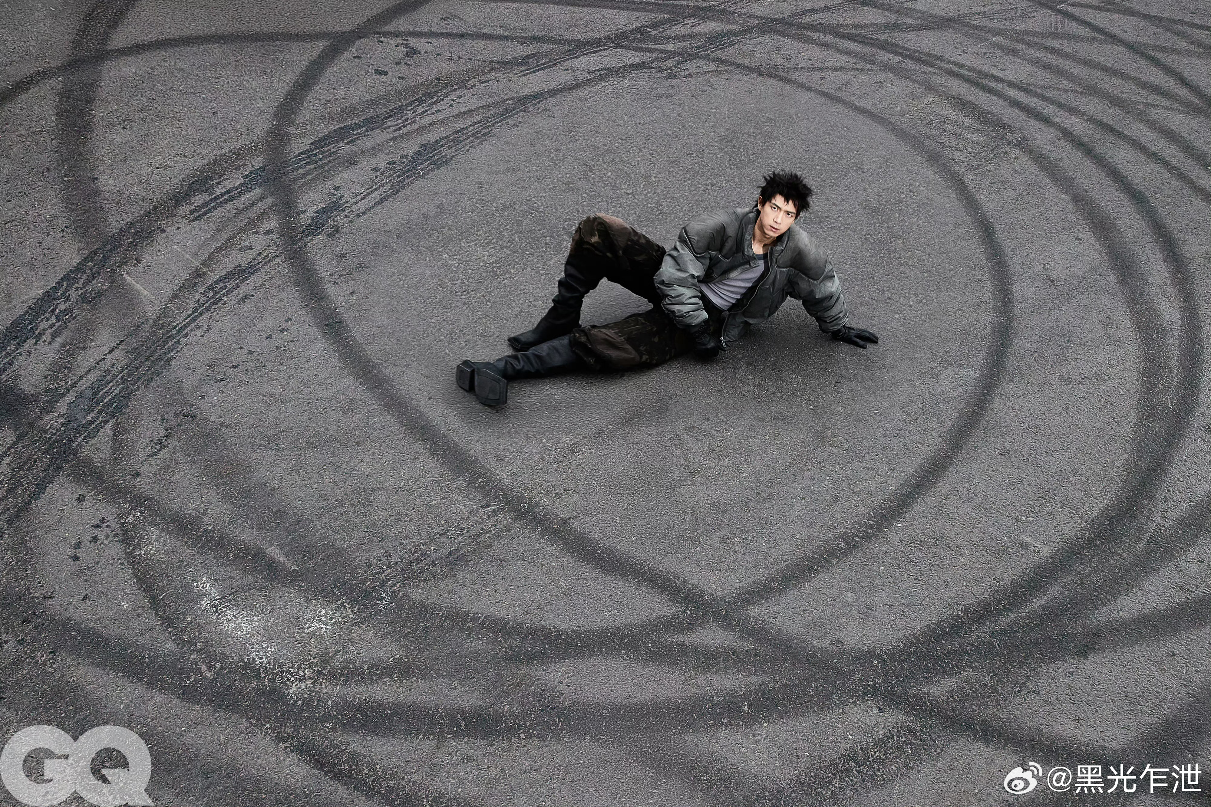 李现 ｜GQ  新写真： 