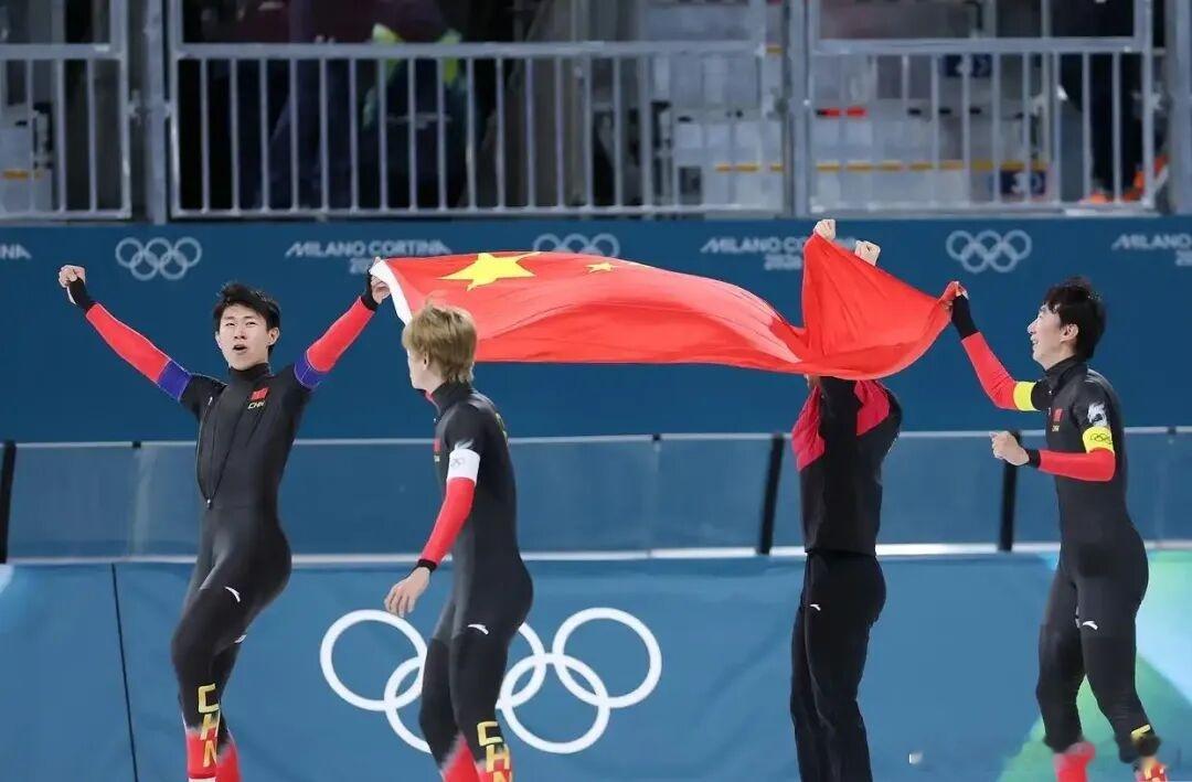 2026年米兰冬奥会日前落幕，中国体育代表团共收获5金、4银、6铜，创境外参加冬