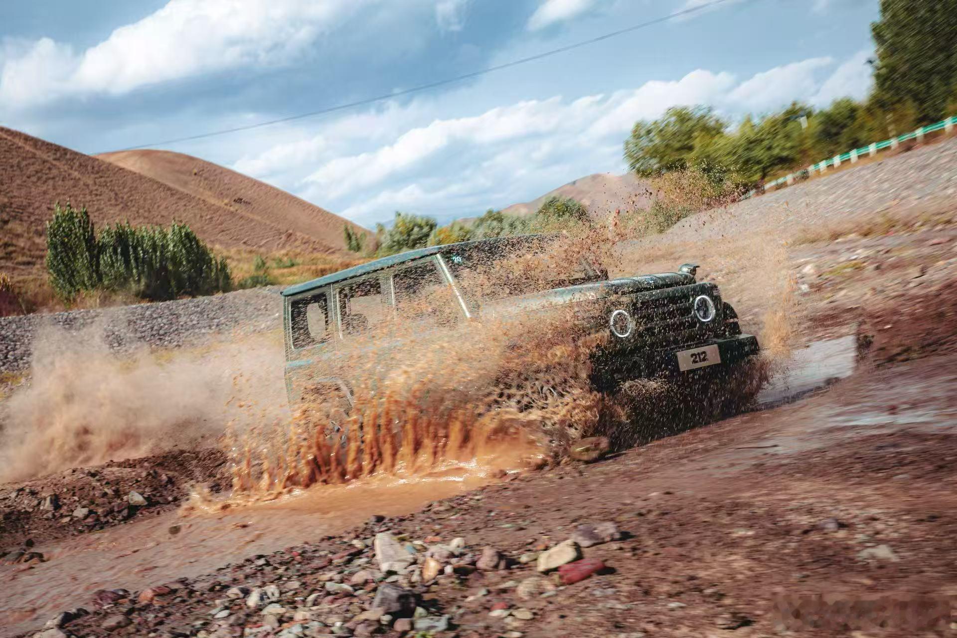 新华AUTO:212越野车发布“T01用户守护计划”，以切实行动诠释长期主义  