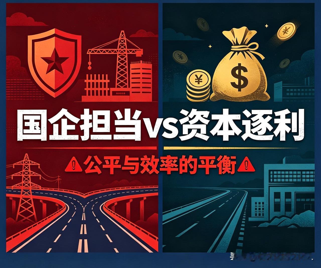 那些高喊市场化，破除国企的人，真是脱离了人间烟火，看不到现实吗？

教育、医疗、