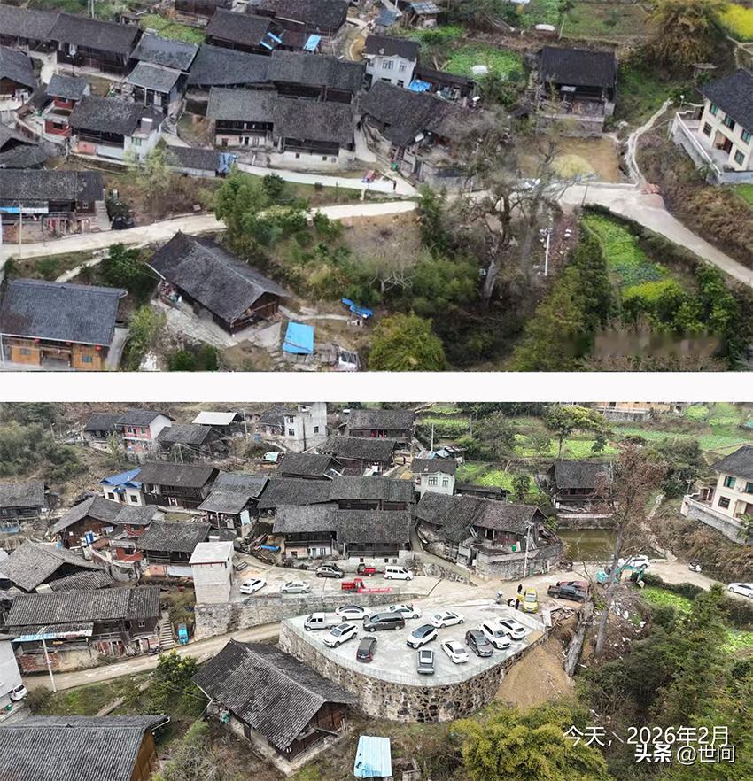 我是这个小山村走出的第一个重点大学学生，虽然没有刘强东那样的成就，也没有能力为家